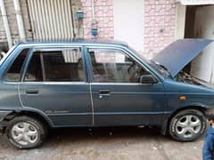 Mehran 2007 model