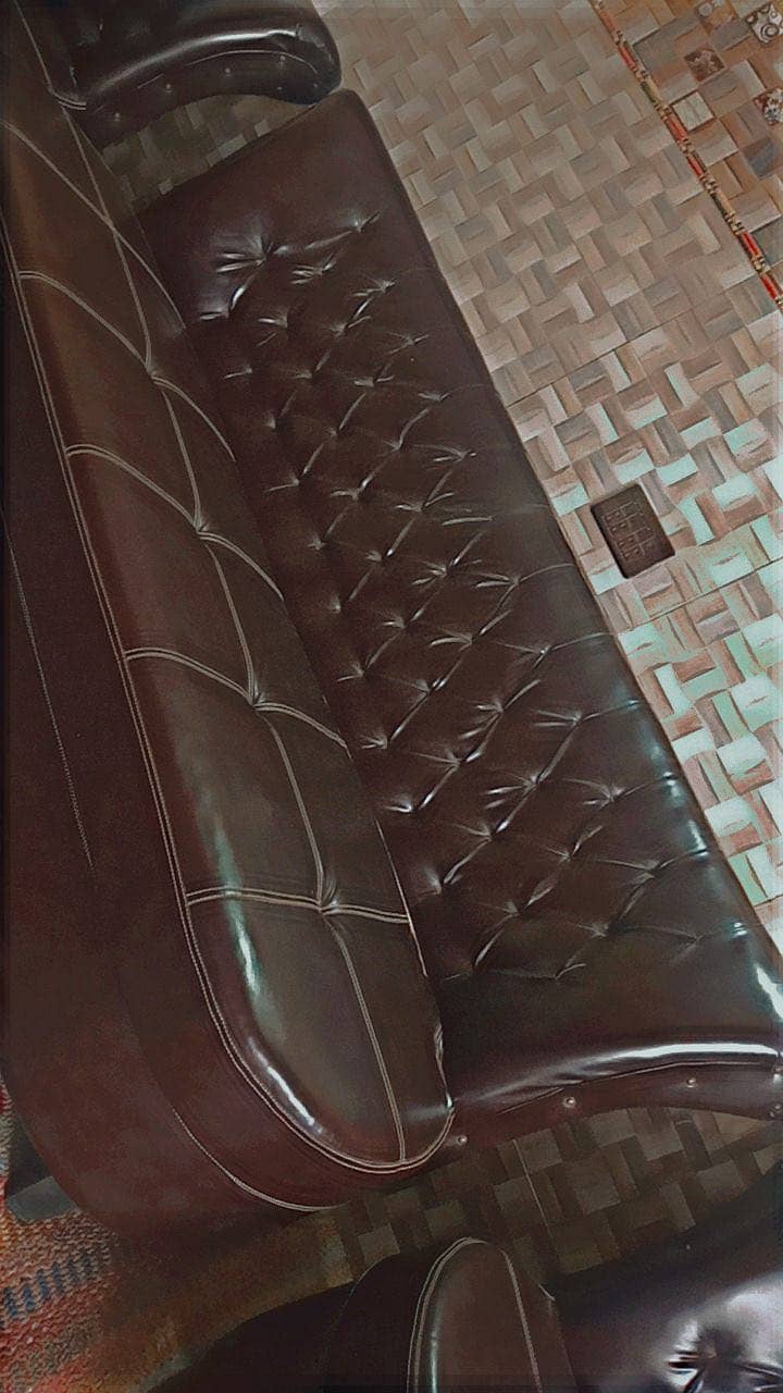 *Master Moltyfoam' (Sofa set) Like New Condition 1