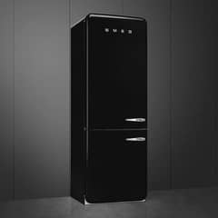 smeg guastalla spa 42016 re refrigerator black