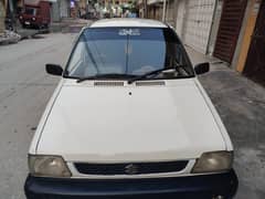 Suzuki Mehran VX 2010