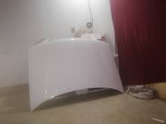 cultus genioun bonnet 2005 model