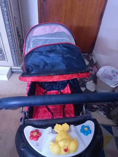 stroller