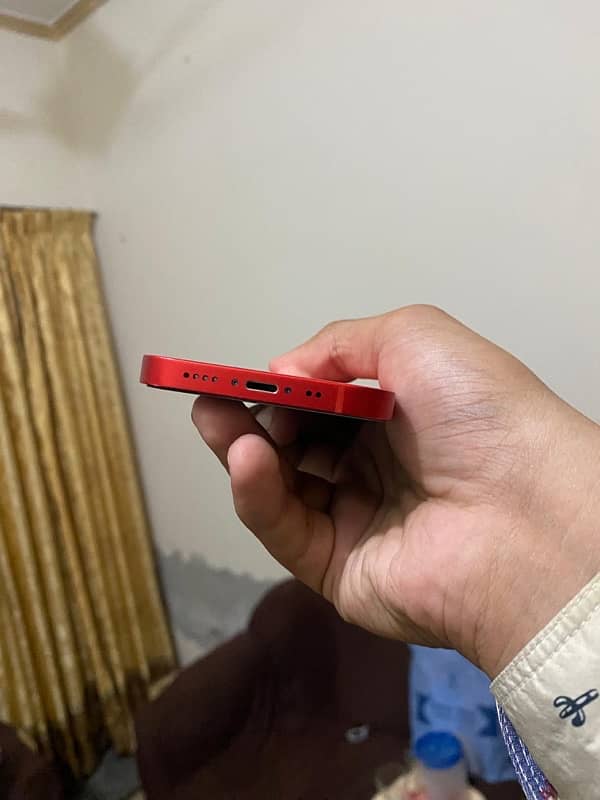 12mini 128gb factory unlock with box exchange possible with google 1