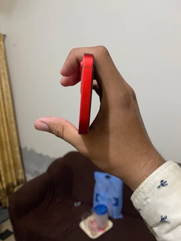 12mini 128gb factory unlock with box exchange possible with google 3