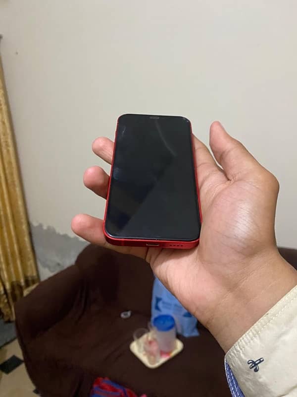12mini 128gb factory unlock with box exchange possible with google 4