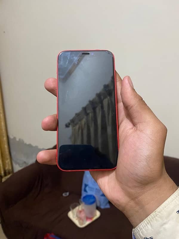 12mini 128gb factory unlock with box exchange possible with google 5