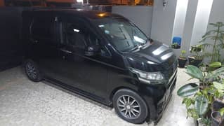 Honda N Wgn Custom