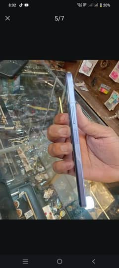 vivo y17s 6gb 128 new condition