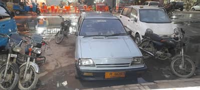 Suzuki Khyber 1990