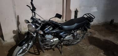 Suzuki GS 150 SE 2021