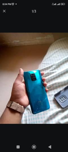 REDMI NOTE 9S EXCHANGE WITH IPHONE