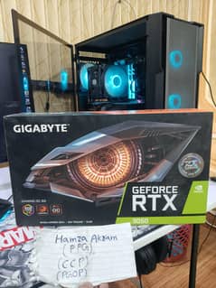 RTX 3050 8gb graphics card