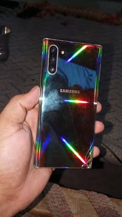 Samsung Note 10 exchange possibie