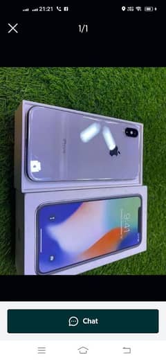 iPhone x 256 GB PTA approvedMy WhatsApp0329=70=12=291