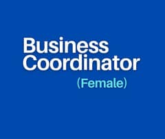 Business Co ordinator
