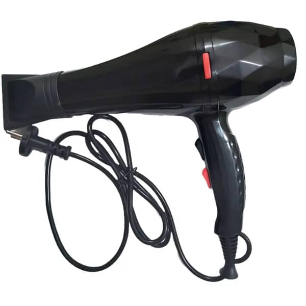 Professional Hair Dryer with Hot and Cold Air Settings