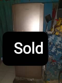 Haier Non Inverter refrigerator for sale