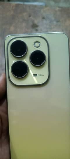infinix Hot 40 Pro In warranty
