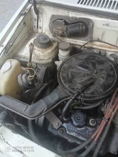 Suzuki Mehran VX 1998