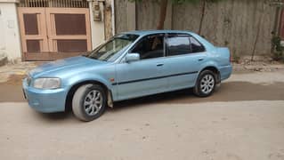 Honda