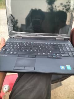 Dell Core i5 4th Generation Leptop Pattoki