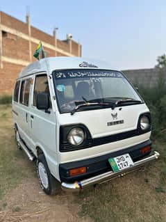 Suzuki Bolan 2003 totel genuine 03325766461