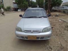Suzuki Cultus