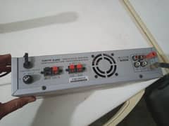 branded amlifire ha