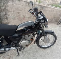 Suzuki GS 150CC 2018 Model
