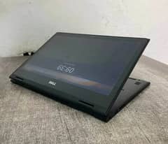 Dell Touch 360 Laptop
