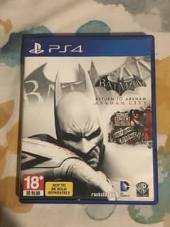Ps4/Ps5 Games