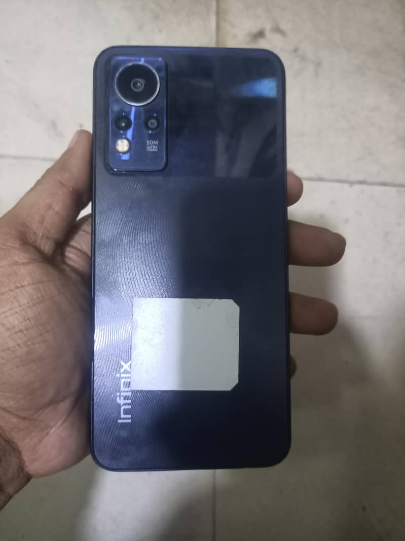 infinix note12 G88 processor 0