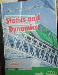 Engineering Mechanics by Rc Hibbeler [14th Edition]