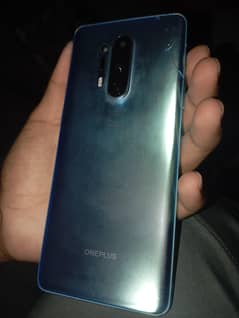 OnePlus 8pro all ok only lines in screen pta approved dual sim