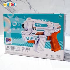 bubble gun