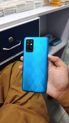 Infinix note 8i