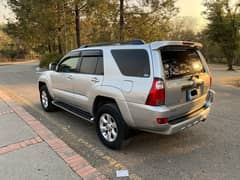 Toyota Hilux surf 2003 SSR-X AUTOMATIC