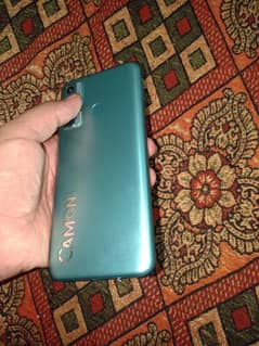 Tecno camon 17