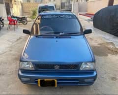 Mehran 2009 b2b genuine