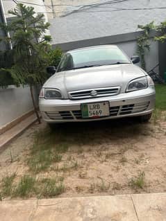Suzuki cultus vxr (Automatic Japanese engine) urgent for sale
