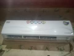 Electrolux inverter 1.5 ton fully original cool and heat