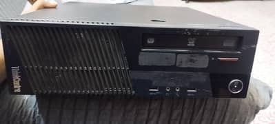 Lenovo Desktop – Core i7 4th Gen – 16GB RAM