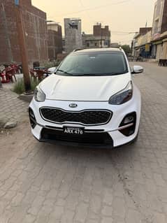 KIA Sportage 2021