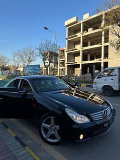 Mercedes CLS 350
