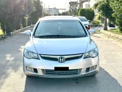 honda civic reborn