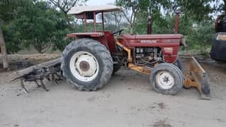 Tractor With Trolly(Hydrolic Power)