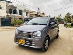 Suzuki Alto VXL AGS 2021 original condt