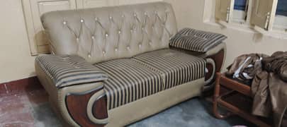 6 seater sofa set condition 10/8