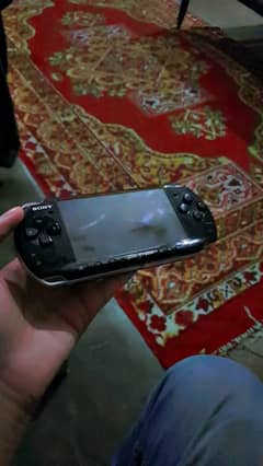 sony psp 3004