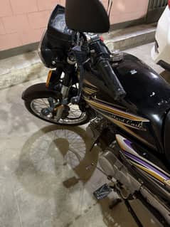 Super Power SP 70 2018 Fresh Condition